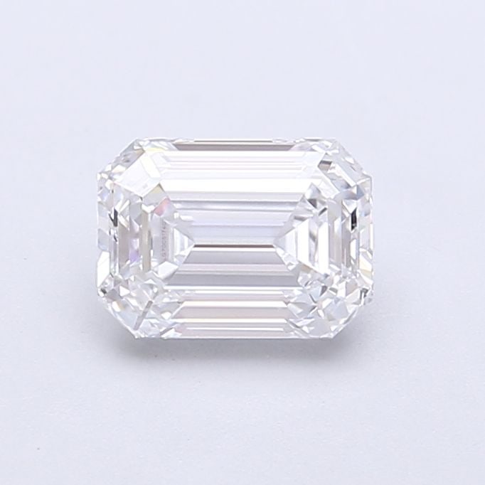 Loose Diamond - EMERALD 1.04ct D VVS1: Loose Diamond - EMERALD 1.04ct D VVS1 Source: This is a real non-mined Diamond that has been grown in a lab Shape: EMERALD Carats: 1.04 Color: D Clarity: VVS1 Certification: IGI Video: