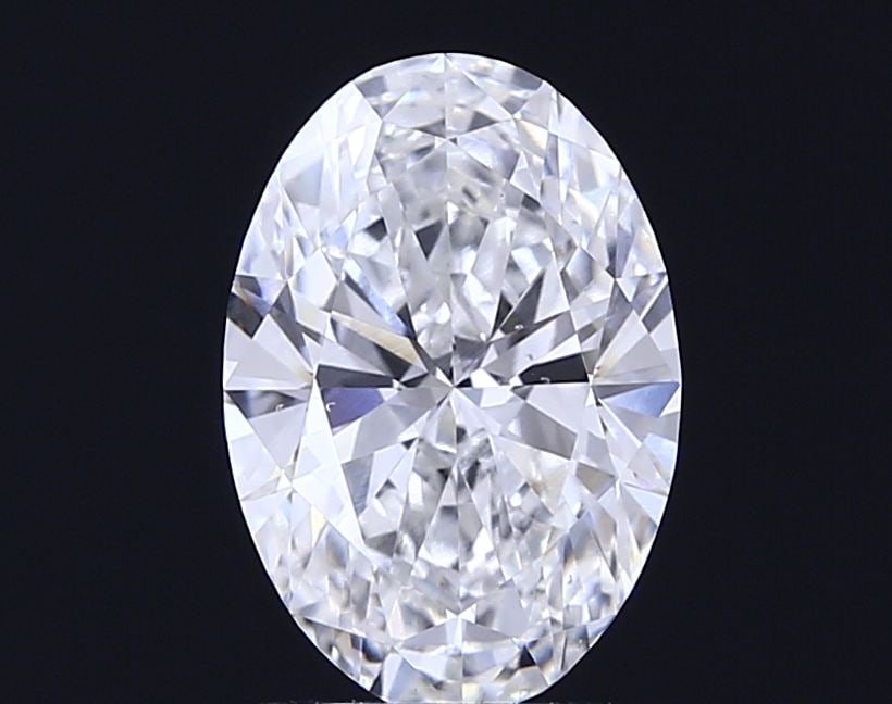 Loose Diamond - OVAL 2.01ct E VS2 (1 of 1)