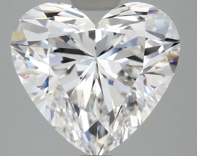 Loose Diamond - HEART 3.07ct D VS1 (1 of 1)