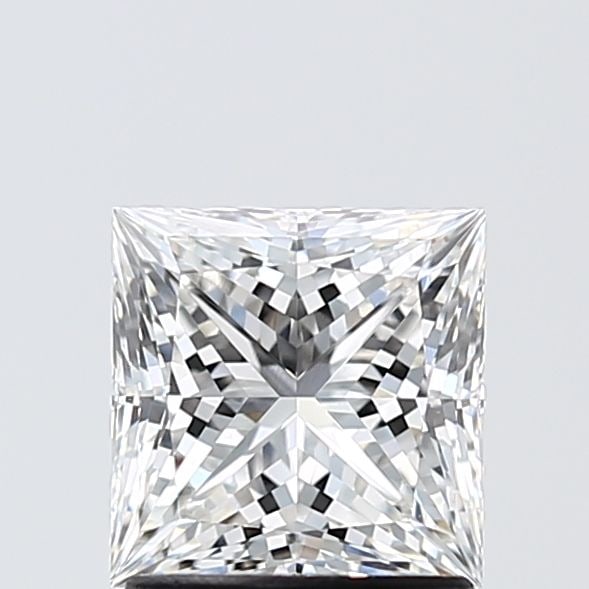 Loose Diamond - PRINCESS 1.6ct F VVS2: Loose Diamond - PRINCESS 1.6ct F VVS2 Source: This is a real non-mined Diamond that has been grown in a lab Shape: PRINCESS Carats: 1.6 Color: F Clarity: VVS2 Certification: IGI Video: