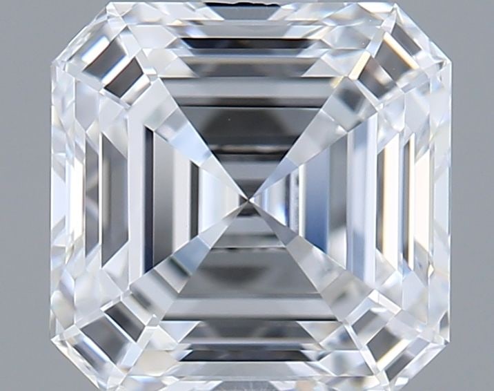 Loose Diamond - ASSCHER 1.54ct D VVS1 (1 of 1)