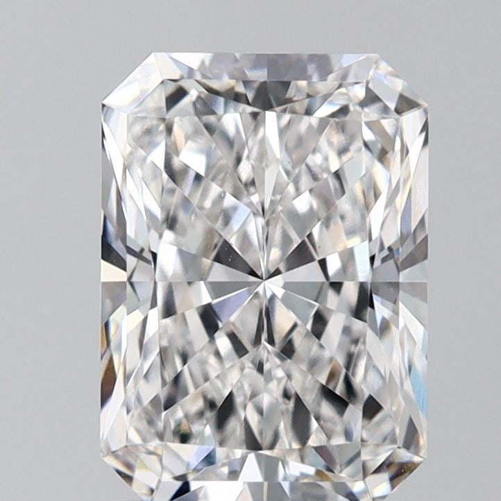 Loose Diamond - RADIANT 2.09ct E VVS2: Loose Diamond - RADIANT 2.09ct E VVS2 Source: This is a real non-mined Diamond that has been grown in a lab Shape: RADIANT Carats: 2.09 Color: E Clarity: VVS2 Certification: IGI Video: