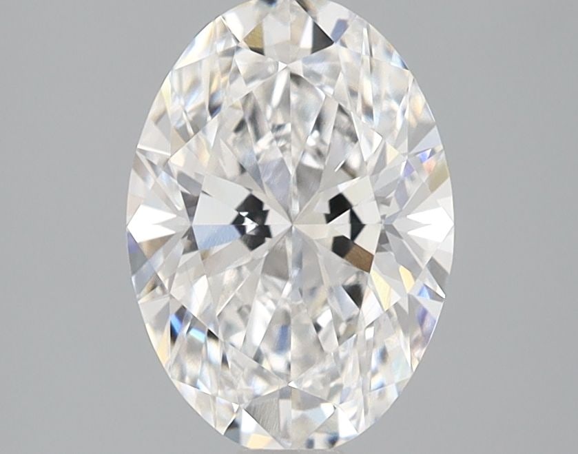 Loose Diamond - OVAL 1.58ct D VS1: Loose Diamond - OVAL 1.58ct D VS1 Source: This is a real non-mined Diamond that has been grown in a lab Shape: OVAL Carats: 1.58 Color: D Clarity: VS1 Certification: IGI Video: