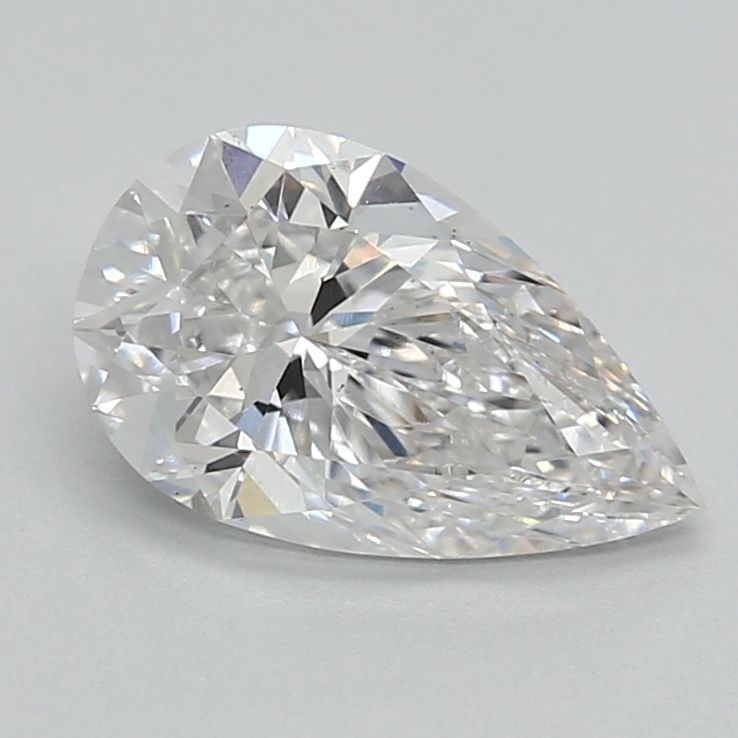 Loose Diamond - PEAR 1.05ct E VS2: Loose Diamond - PEAR 1.05ct E VS2 Source: This is a real non-mined Diamond that has been grown in a lab Shape: PEAR Carats: 1.05 Color: E Clarity: VS2 Certification: IGI Video:
