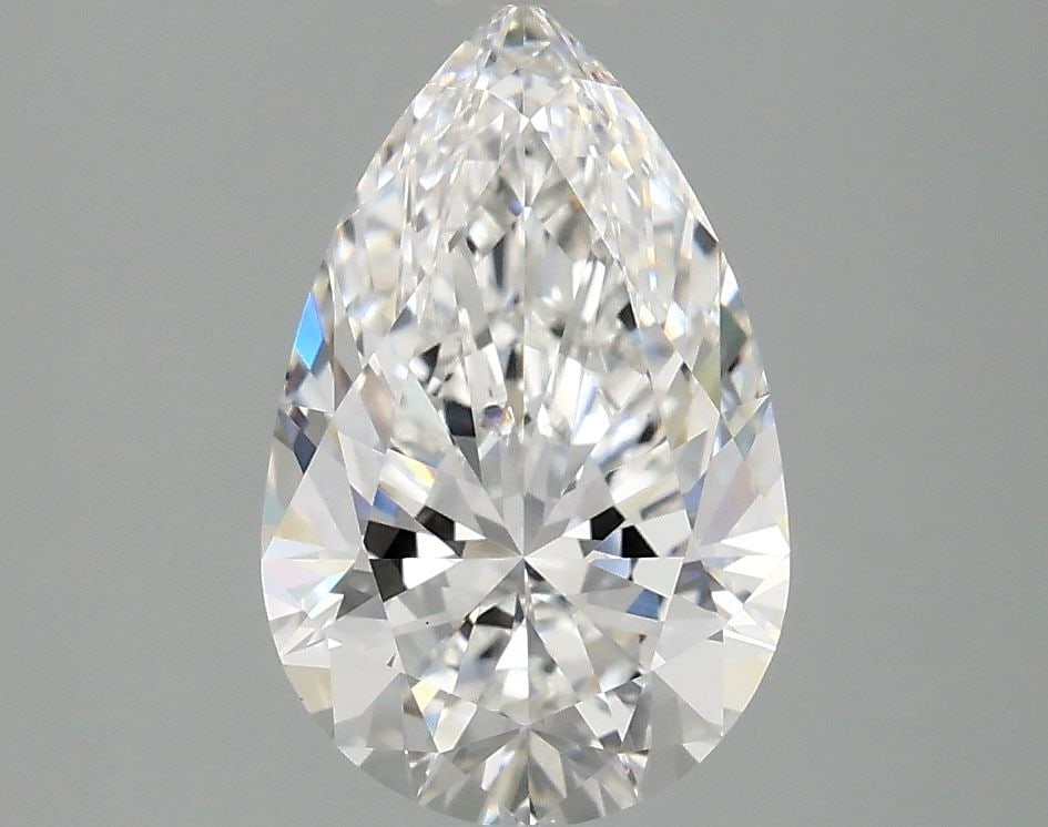 Loose Diamond - PEAR 2.05ct D VS1 (1 of 1)