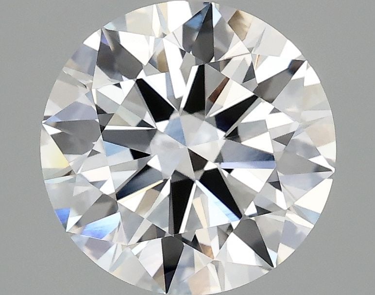 Ideal Loose Diamond - ROUND 2.42ct E VVS2: Ideal Loose Diamond - ROUND 2.42ct E VVS2 Source: This is a real non-mined Diamond that has been grown in a lab Shape: ROUND Carats: 2.42 Color: E Clarity: VVS2 Certification: IGI Video:
