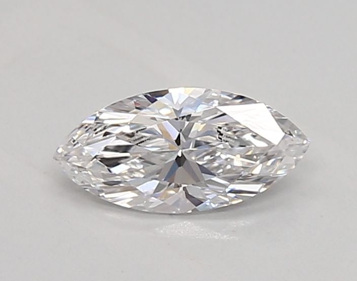 Loose Diamond - MARQUISE 0.46ct D VVS1: Loose Diamond - MARQUISE 0.46ct D VVS1 Source: This is a real non-mined Diamond that has been grown in a lab Shape: MARQUISE Carats: 0.46 Color: D Clarity: VVS1 Certification: IGI Video: