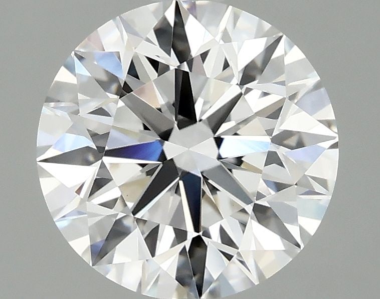 Loose Diamond - ROUND 2.59ct E VVS2: Loose Diamond - ROUND 2.59ct E VVS2 Source: This is a real non-mined Diamond that has been grown in a lab Shape: ROUND Carats: 2.59 Color: E Clarity: VVS2 Certification: IGI Video: