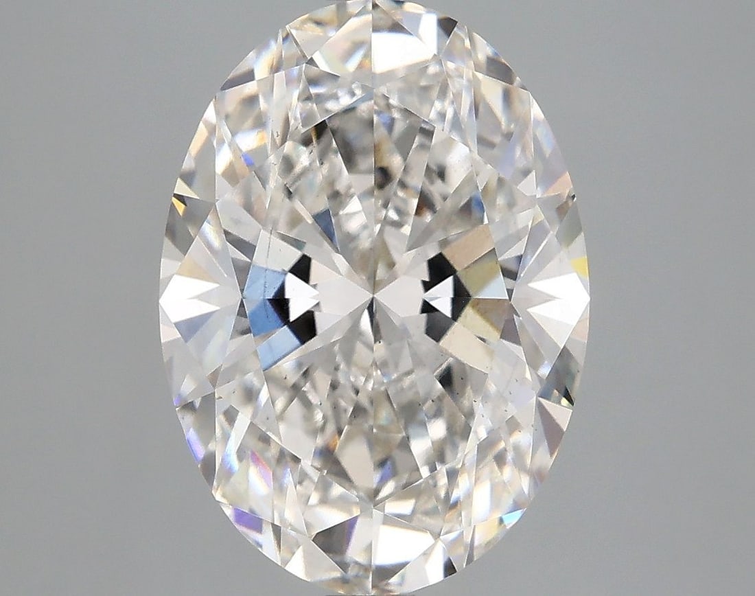 Loose Diamond - OVAL 4.73ct G VS2: Loose Diamond - OVAL 4.73ct G VS2 Source: This is a real non-mined Diamond that has been grown in a lab Shape: OVAL Carats: 4.73 Color: G Clarity: VS2 Certification: IGI Video: