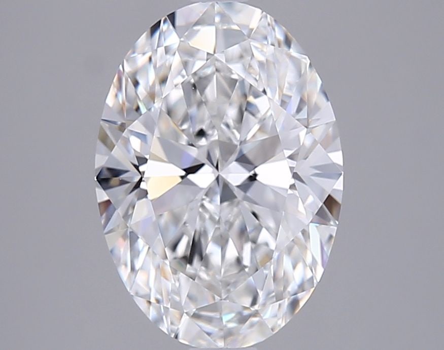 Loose Diamond - OVAL 2.51ct E VVS1 (1 of 1)