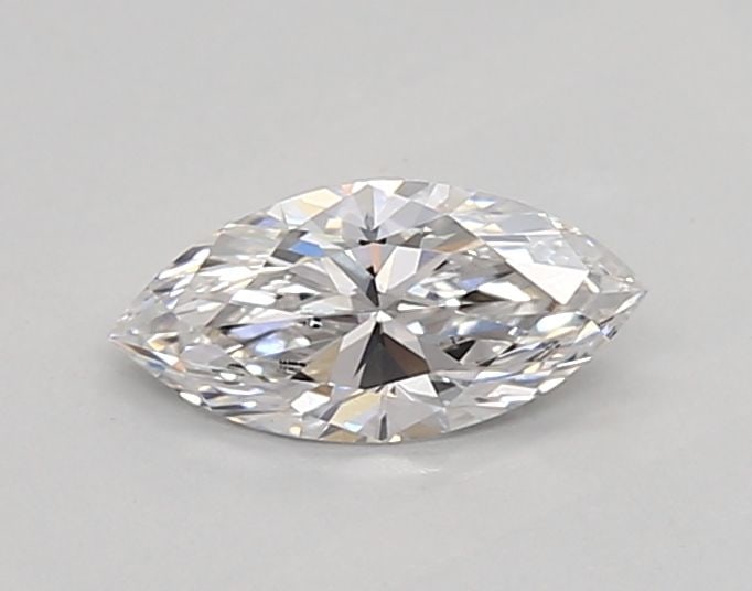 Loose Diamond - MARQUISE 0.4ct D VVS2: Loose Diamond - MARQUISE 0.4ct D VVS2 Source: This is a real non-mined Diamond that has been grown in a lab Shape: MARQUISE Carats: 0.4 Color: D Clarity: VVS2 Certification: IGI Video: