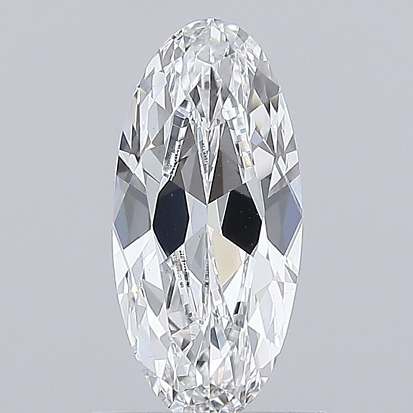 Loose Diamond - OVAL 1.01ct D VS1: Loose Diamond - OVAL 1.01ct D VS1 Source: This is a real non-mined Diamond that has been grown in a lab Shape: OVAL Carats: 1.01 Color: D Clarity: VS1 Certification: IGI Video: