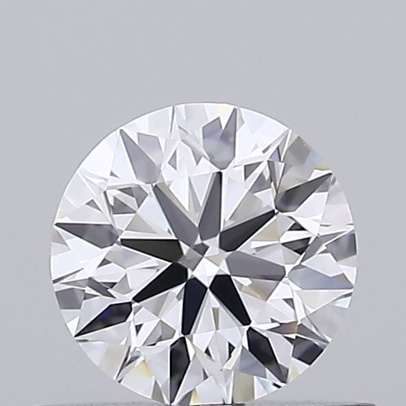 Ideal Loose Diamond - ROUND 0.52ct D VVS1 (1 of 1)