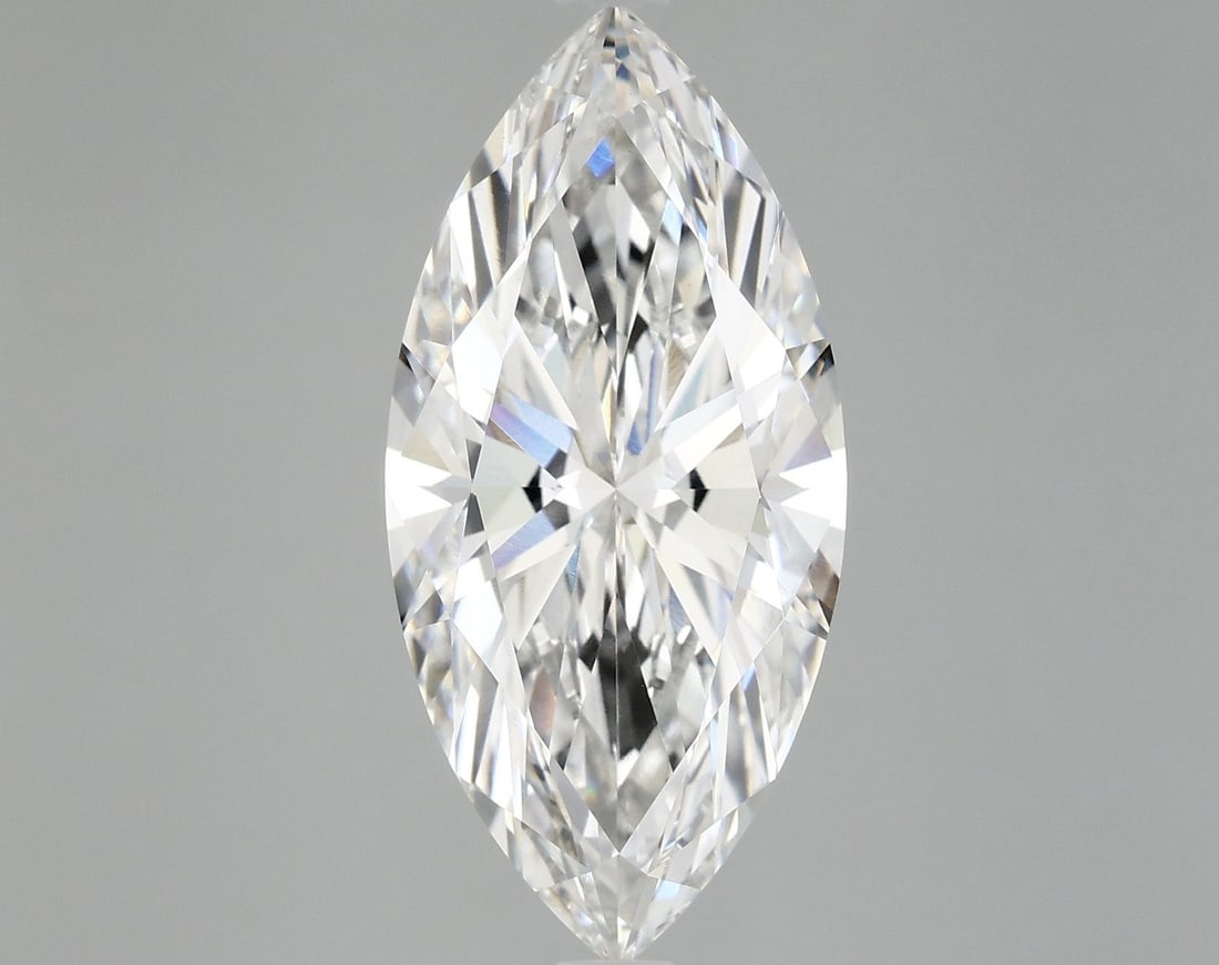 Loose Diamond - MARQUISE 5.05ct E VVS2 (1 of 1)