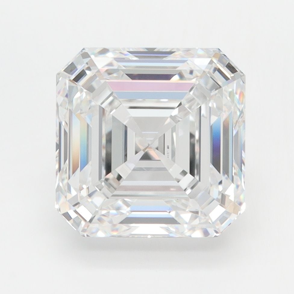 Loose Diamond - ASSCHER 4.05ct D VVS1 (1 of 1)