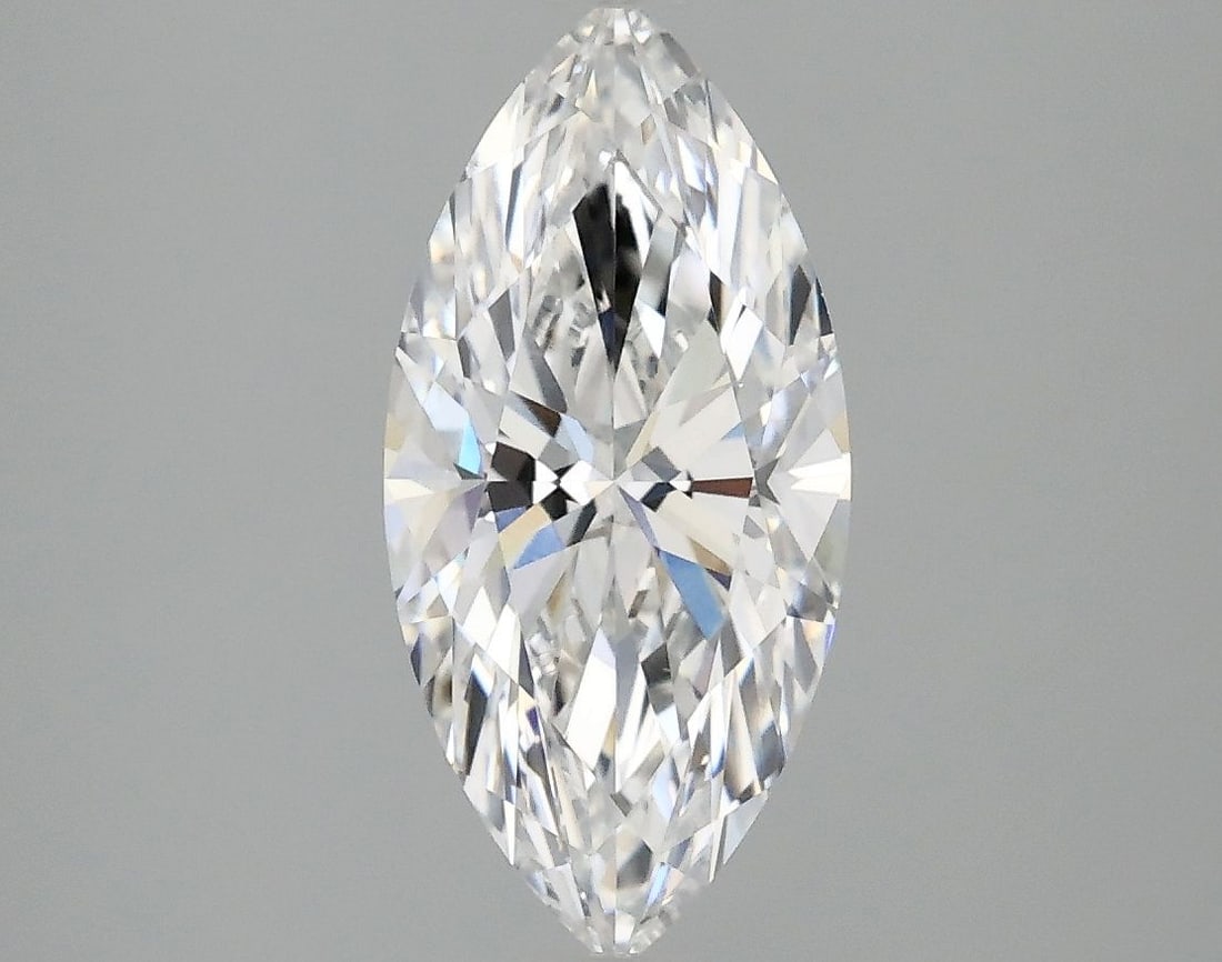 Loose Diamond - MARQUISE 1.89ct E VS1: Loose Diamond - MARQUISE 1.89ct E VS1 Source: This is a real non-mined Diamond that has been grown in a lab Shape: MARQUISE Carats: 1.89 Color: E Clarity: VS1 Certification: IGI Video:
