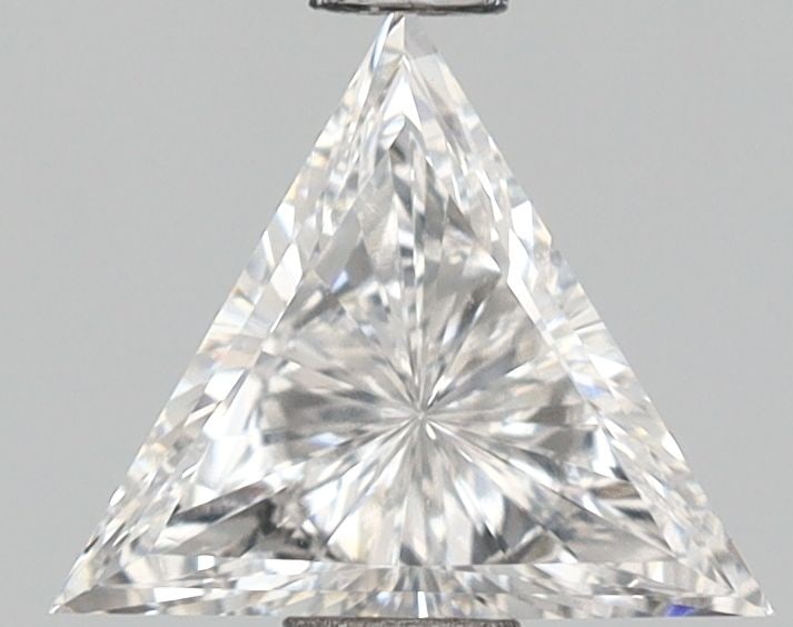 Loose Diamond - TRIANGULAR 0.32ct E VVS2: Loose Diamond - TRIANGULAR 0.32ct E VVS2 Source: This is a real non-mined Diamond that has been grown in a lab Shape: TRIANGULAR Carats: 0.32 Color: E Clarity: VVS2 Certification: IGI Video: