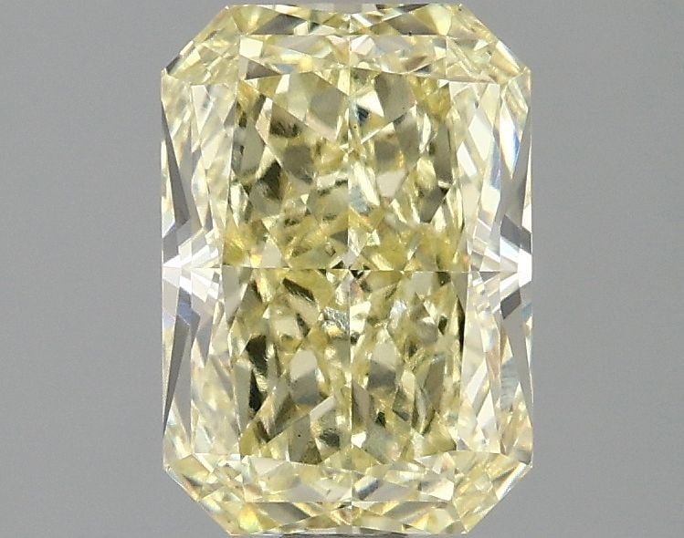 Loose Diamond - RADIANT 2.04ct Fancy Intense Yellow VS1: Loose Diamond - RADIANT 2.04ct Fancy Intense Yellow VS1 Source: This is a real non-mined Diamond that has been grown in a lab Shape: RADIANT Carats: 2.04 Color: Fancy Intense Yellow Certification: