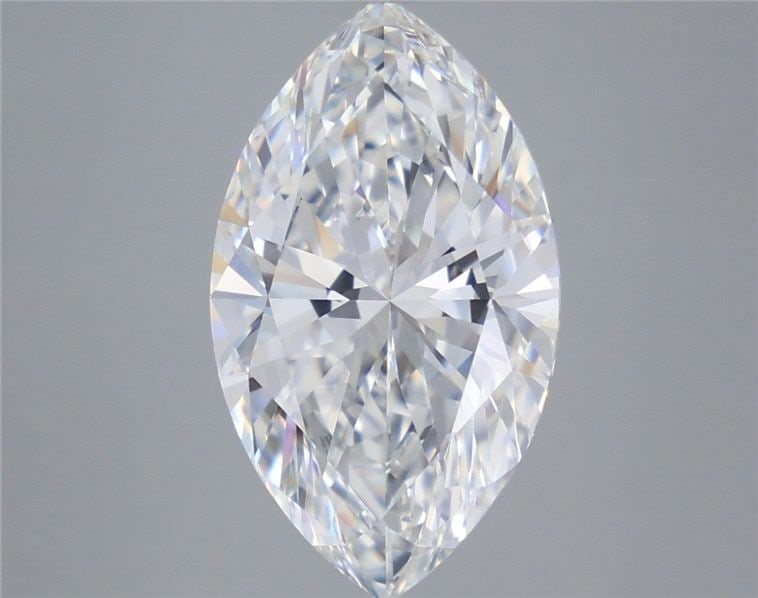 Loose Diamond - MARQUISE 5.53ct F VVS2: Loose Diamond - MARQUISE 5.53ct F VVS2 Source: This is a real non-mined Diamond that has been grown in a lab Shape: MARQUISE Carats: 5.53 Color: F Clarity: VVS2 Certification: IGI Video: Video Link 