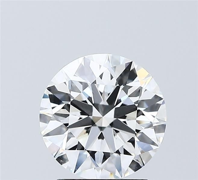 Ideal Loose Diamond - ROUND 2.02ct E VVS2: Ideal Loose Diamond - ROUND 2.02ct E VVS2 Source: This is a real non-mined Diamond that has been grown in a lab Shape: ROUND Carats: 2.02 Color: E Clarity: VVS2 Certification: IGI Video: Video Link 