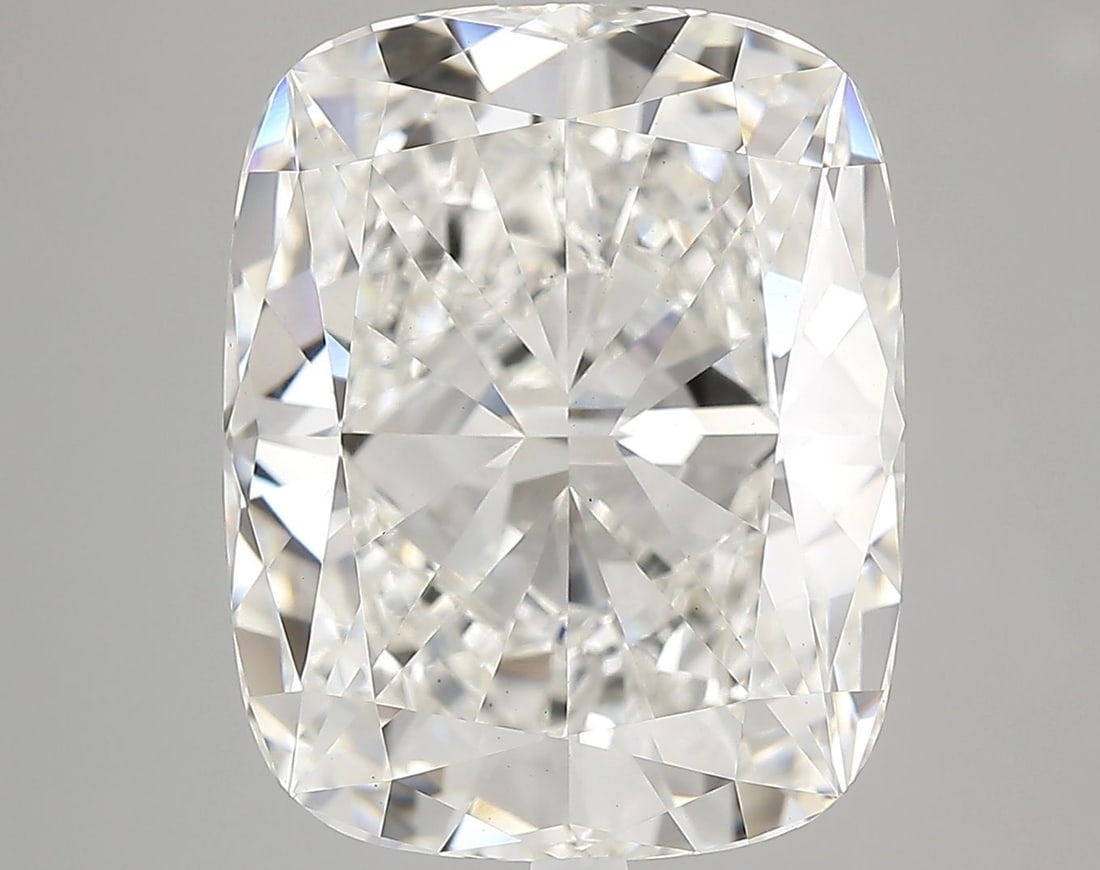 Loose Diamond - CUSHION BRILLIANT 7.99ct G VS1: Loose Diamond - CUSHION BRILLIANT 7.99ct G VS1 Source: This is a real non-mined Diamond that has been grown in a lab Shape: CUSHION BRILLIANT Carats: 7.99 Color: G Clarity: VS1 Certification: IGI Vide