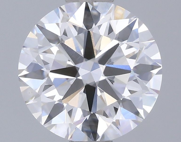 Loose Diamond - ROUND 1.03ct D VS1: Loose Diamond - ROUND 1.03ct D VS1 Source: This is a real non-mined Diamond that has been grown in a lab Shape: ROUND Carats: 1.03 Color: D Clarity: VS1 Certification: IGI Video: