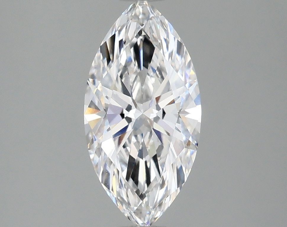 Loose Diamond - MARQUISE 1.42ct D VVS2: Loose Diamond - MARQUISE 1.42ct D VVS2 Source: This is a real non-mined Diamond that has been grown in a lab Shape: MARQUISE Carats: 1.42 Color: D Clarity: VVS2 Certification: IGI Video: Video Link 