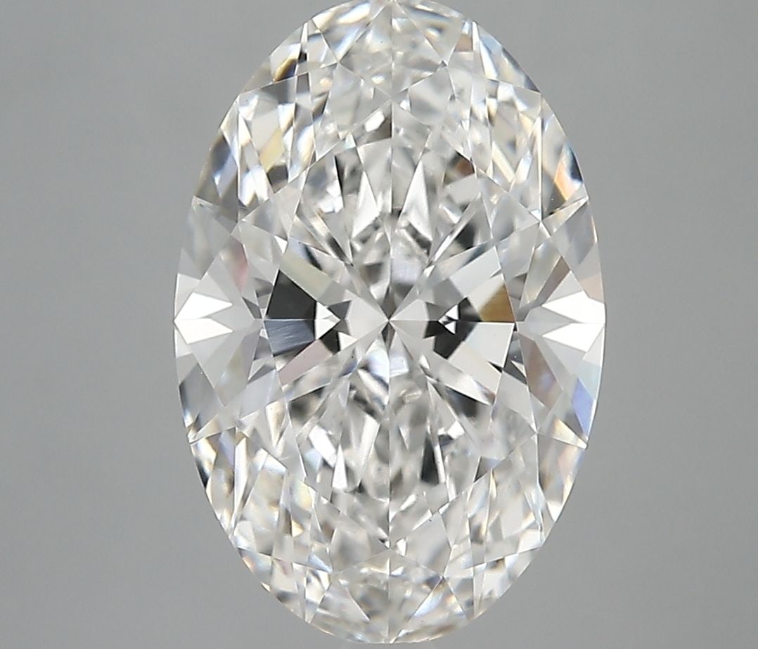 Loose Diamond - OVAL 4.09ct E VVS2 (1 of 1)