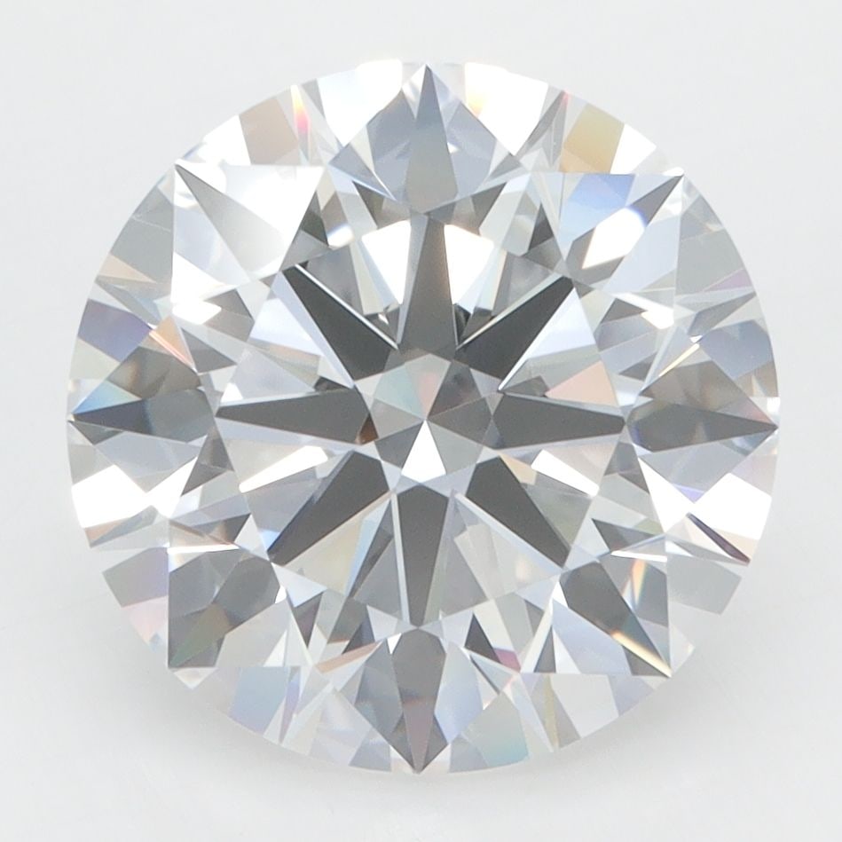 Loose Diamond - ROUND 5.02ct D VVS1: Loose Diamond - ROUND 5.02ct D VVS1 Source: This is a real non-mined Diamond that has been grown in a lab Shape: ROUND Carats: 5.02 Color: D Clarity: VVS1 Certification: GIA Video: Video Link The