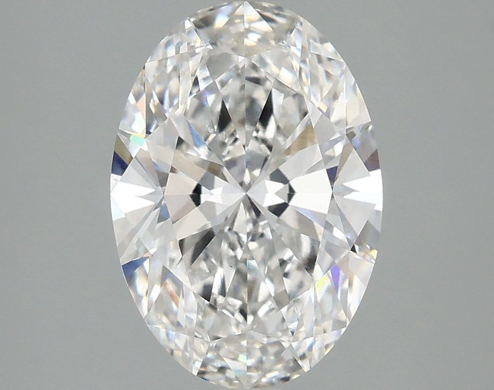 Loose Diamond - OVAL 2.56ct F VS1: Loose Diamond - OVAL 2.56ct F VS1 Source: This is a real non-mined Diamond that has been grown in a lab Shape: OVAL Carats: 2.56 Color: F Clarity: VS1 Certification: IGI Video: Video Link The