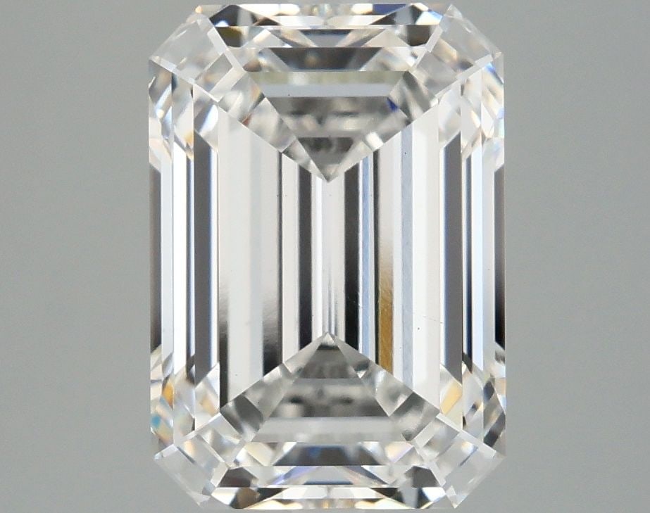 Loose Diamond - EMERALD 4.07ct E VS1 (1 of 1)