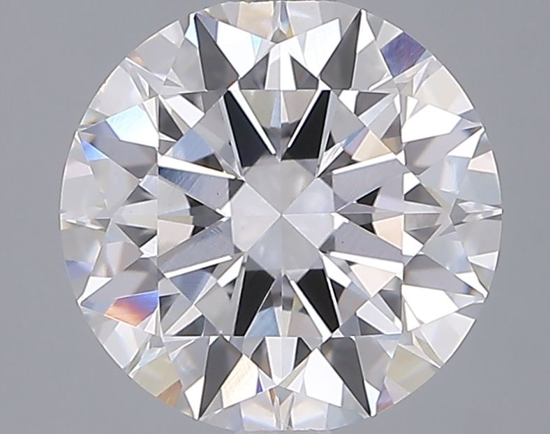 Loose Diamond - ROUND 2.81ct E VVS2 (1 of 1)