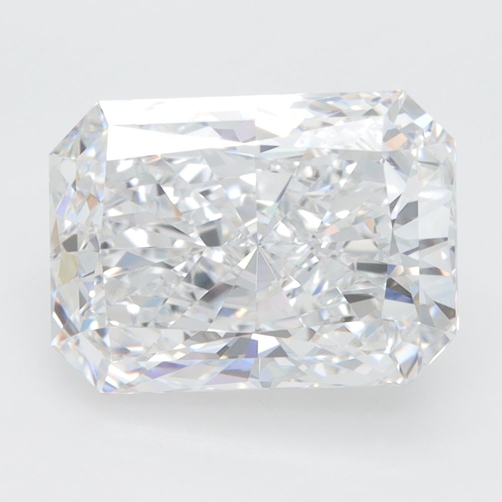 Loose Diamond - RADIANT 4.02ct D VVS1 (1 of 1)