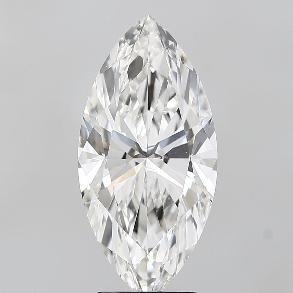 Loose Diamond - MARQUISE 4.07ct G VVS2 (1 of 1)