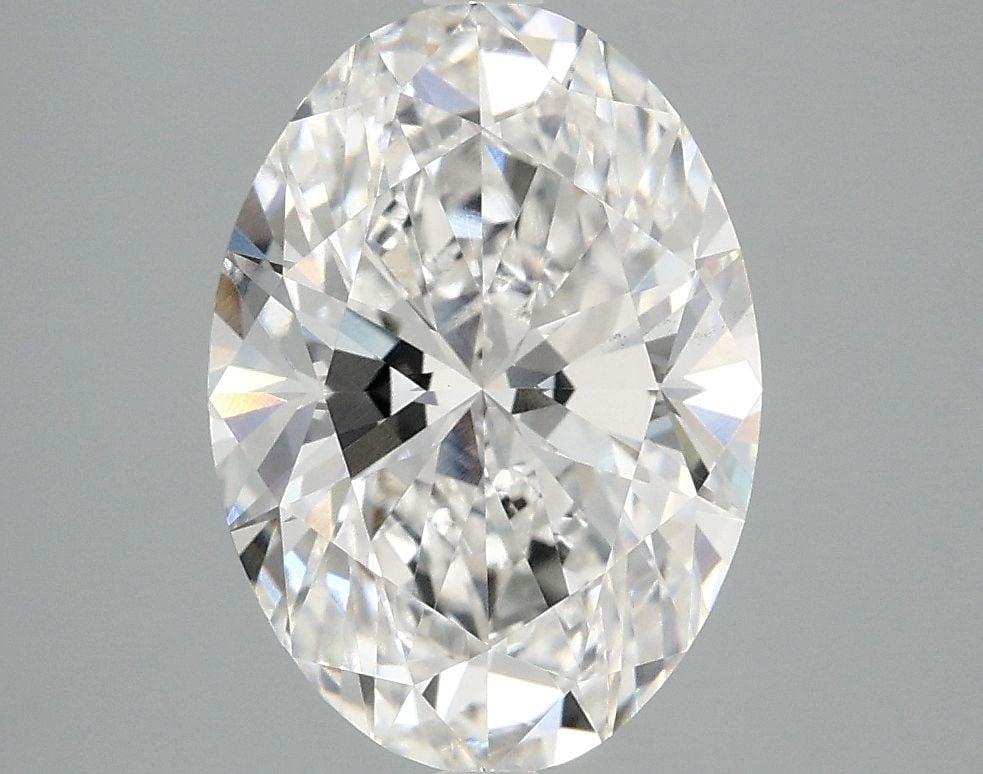 Loose Diamond - OVAL 3.08ct E VS1 (1 of 1)