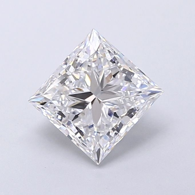 Loose Diamond - PRINCESS 1.82ct D VVS2 (1 of 1)