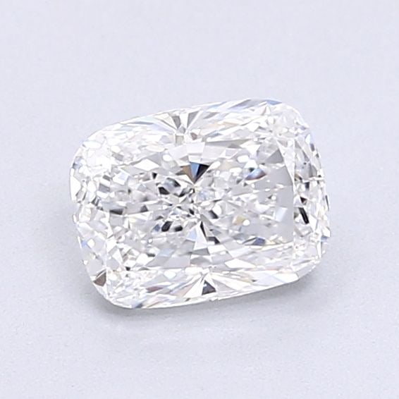 Loose Diamond - CUSHION BRILLIANT 1.07ct D VVS2: Loose Diamond - CUSHION BRILLIANT 1.07ct D VVS2 Source: This is a real non-mined Diamond that has been grown in a lab Shape: CUSHION BRILLIANT Carats: 1.07 Color: D Clarity: VVS2 Certification: IGI Vi
