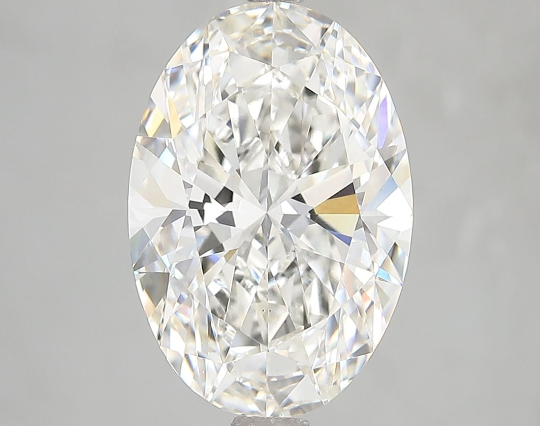 Loose Diamond - OVAL 5.01ct G VS1: Loose Diamond - OVAL 5.01ct G VS1 Source: This is a real non-mined Diamond that has been grown in a lab Shape: OVAL Carats: 5.01 Color: G Clarity: VS1 Certification: IGI Video: