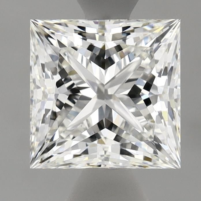 Loose Diamond - PRINCESS 1.87ct F VVS2: Loose Diamond - PRINCESS 1.87ct F VVS2 Source: This is a real non-mined Diamond that has been grown in a lab Shape: PRINCESS Carats: 1.87 Color: F Clarity: VVS2 Certification: IGI Video: