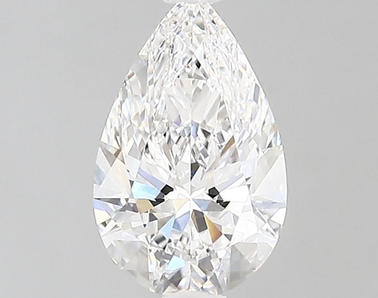 Loose Diamond - PEAR 1.0ct D VVS1: Loose Diamond - PEAR 1.0ct D VVS1 Source: This is a real non-mined Diamond that has been grown in a lab Shape: PEAR Carats: 1.0 Color: D Clarity: VVS1 Certification: IGI Video: