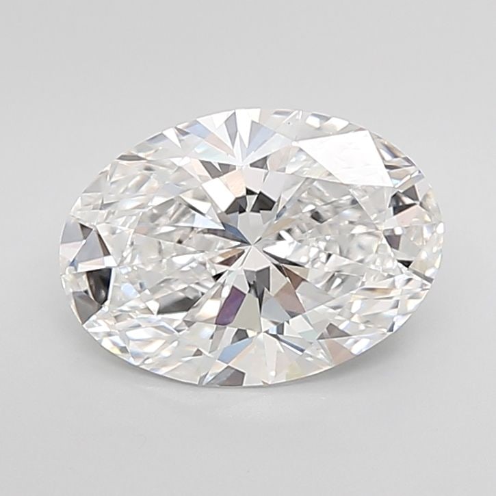 Loose Diamond - OVAL 3.05ct D VVS2 (1 of 1)