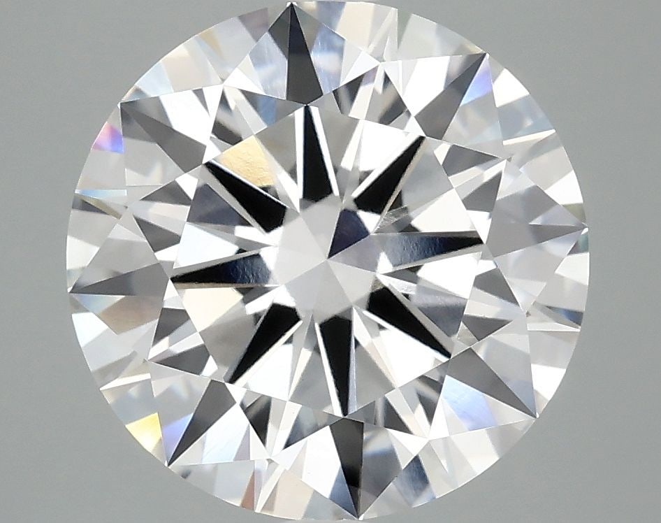 Loose Diamond - ROUND 5.08ct E VVS2 (1 of 1)