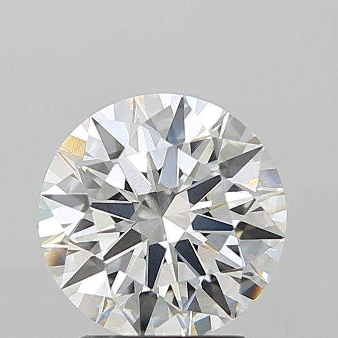 Ideal Loose Diamond - ROUND 2.6ct F VVS2: Ideal Loose Diamond - ROUND 2.6ct F VVS2 Source: This is a real non-mined Diamond that has been grown in a lab Shape: ROUND Carats: 2.6 Color: F Clarity: VVS2 Certification: IGI Video: