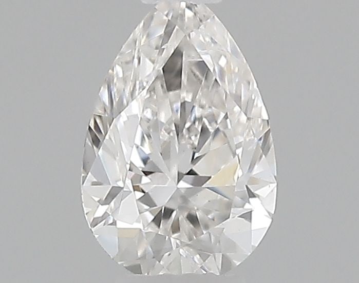 Loose Diamond - PEAR 0.3ct G SI1: Loose Diamond - PEAR 0.3ct G SI1 Source: This is a real non-mined Diamond that has been grown in a lab Shape: PEAR Carats: 0.3 Color: G Clarity: SI1 Certification: IGI Video: