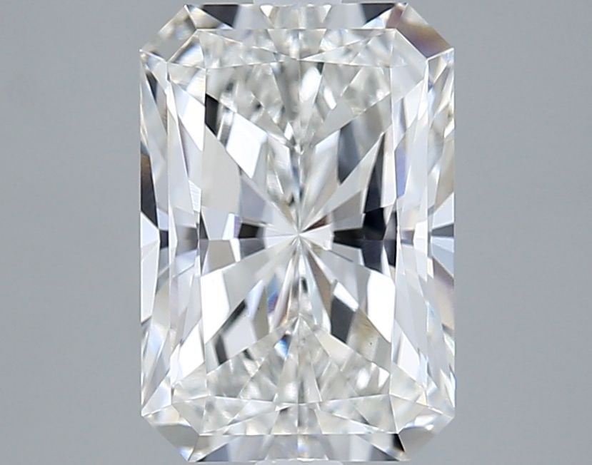 Loose Diamond - RADIANT 3.04ct F VS1: Loose Diamond - RADIANT 3.04ct F VS1 Source: This is a real non-mined Diamond that has been grown in a lab Shape: RADIANT Carats: 3.04 Color: F Clarity: VS1 Certification: IGI Video: