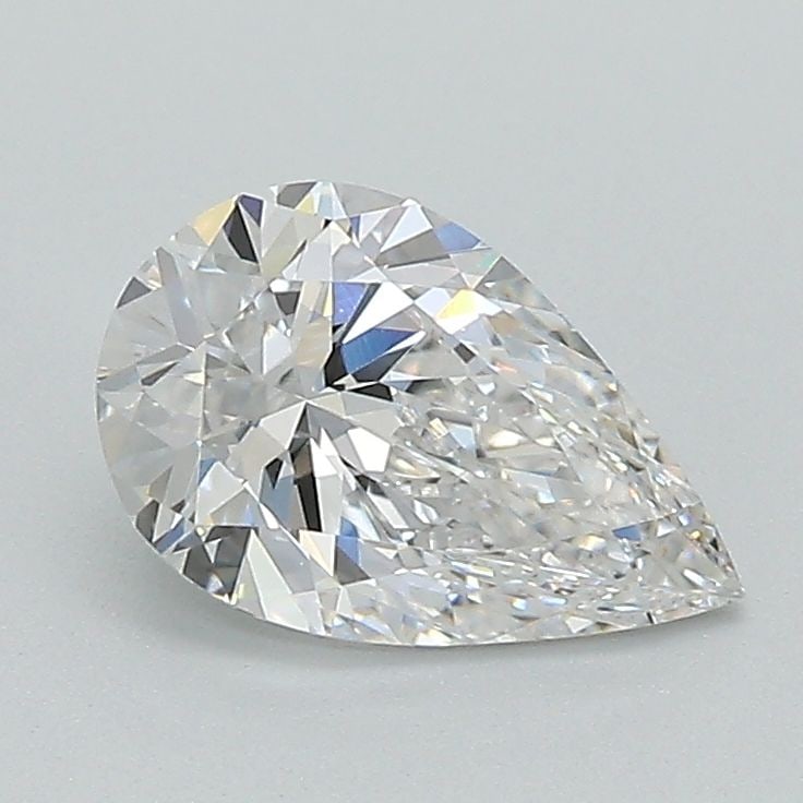 Loose Diamond - PEAR 1.03ct D VS1: Loose Diamond - PEAR 1.03ct D VS1 Source: This is a real non-mined Diamond that has been grown in a lab Shape: PEAR Carats: 1.03 Color: D Clarity: VS1 Certification: IGI Video: