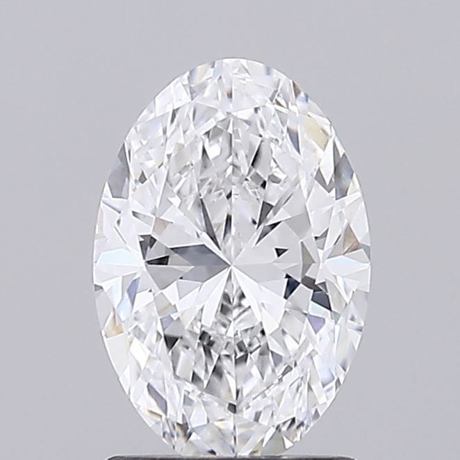 Loose Diamond - OVAL 3.01ct D VVS1 (1 of 1)