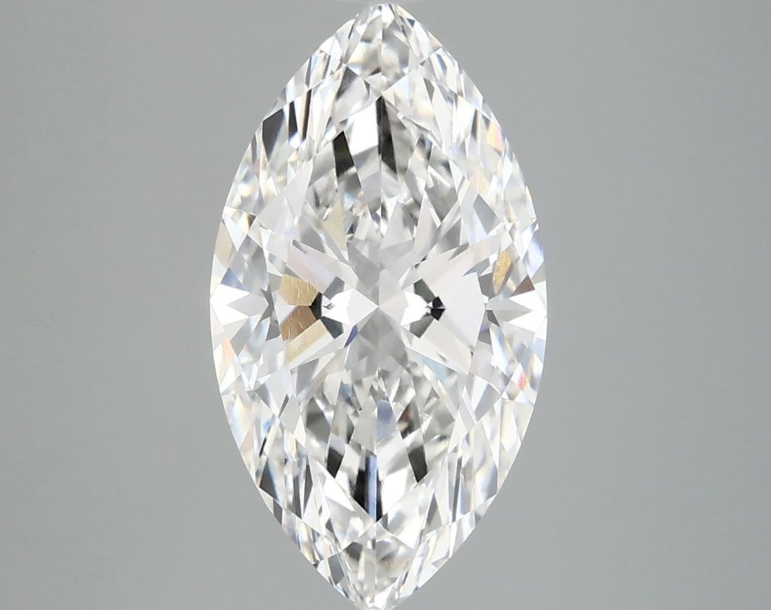 Loose Diamond - MARQUISE 3.04ct E VS1: Loose Diamond - MARQUISE 3.04ct E VS1 Source: This is a real non-mined Diamond that has been grown in a lab Shape: MARQUISE Carats: 3.04 Color: E Clarity: VS1 Certification: IGI Video: