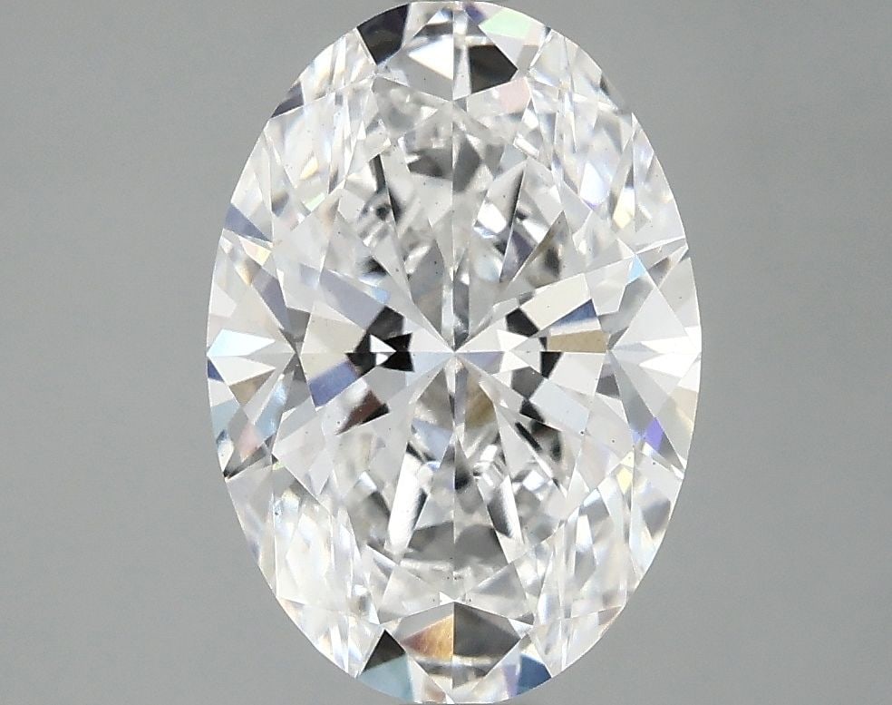 Loose Diamond - OVAL 3.03ct D VS2 (1 of 1)