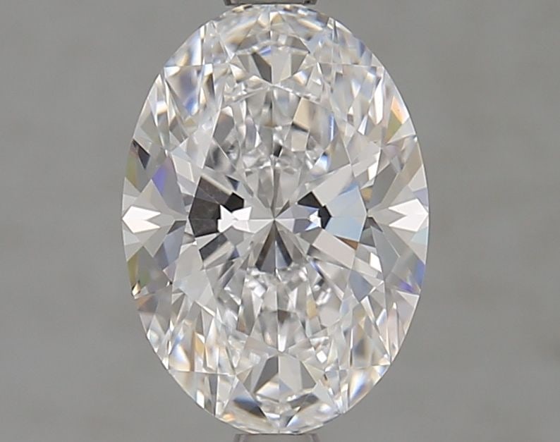 Loose Diamond - OVAL 2.01ct D VVS2: Loose Diamond - OVAL 2.01ct D VVS2 Source: This is a real non-mined Diamond that has been grown in a lab Shape: OVAL Carats: 2.01 Color: D Clarity: VVS2 Certification: GIA Video: